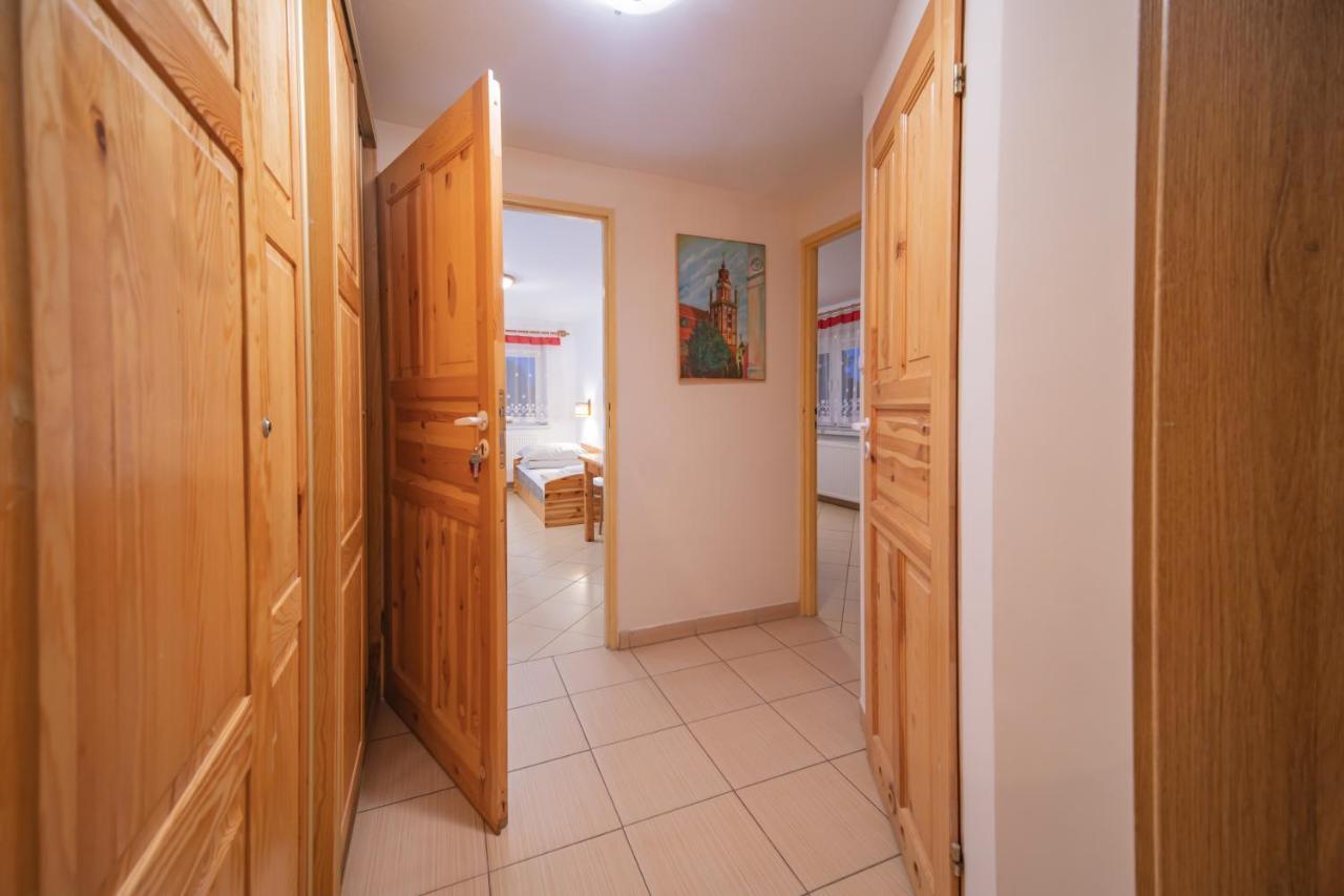 Nadmorski Dom Rekolekcyjny Mrzeżyno Exteriör bild